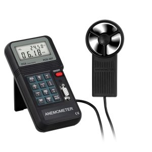 PCE Instruments Flügelradanemometer 007