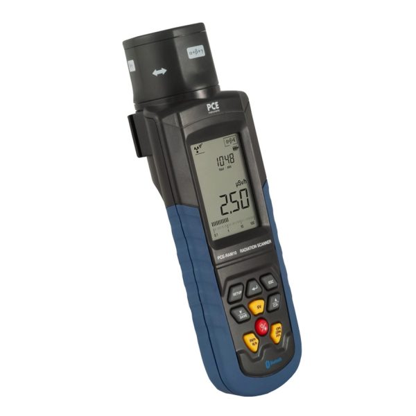 PCE Instruments Geigerzähler RAM 10