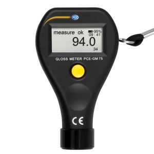PCE Instruments Glanzmessgerät GM 75