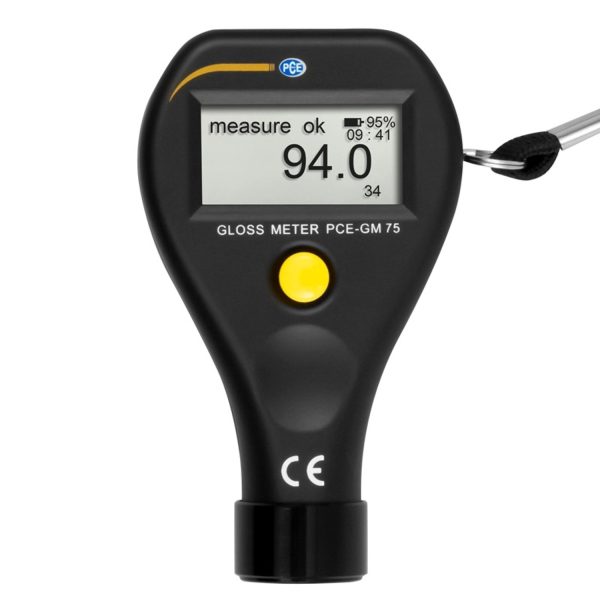PCE Instruments Glanzmessgerät GM 75