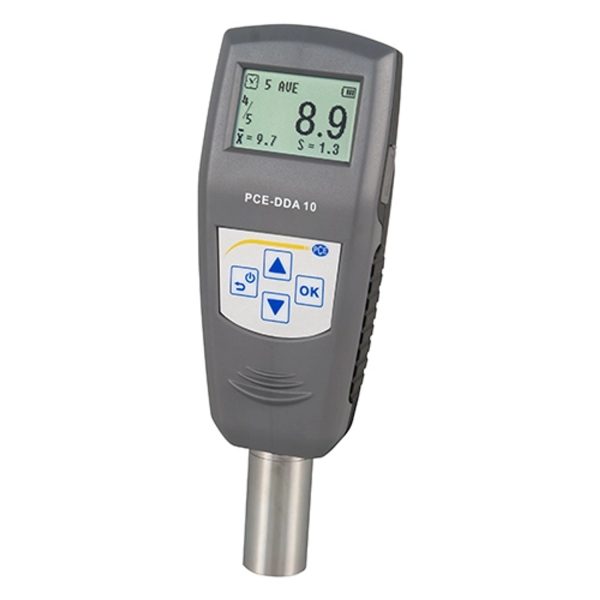 PCE Instruments Härteprüfgerät DDA 10