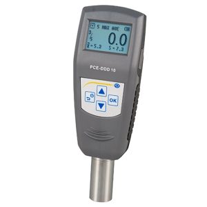 PCE Instruments Härteprüfgerät DDD 10
