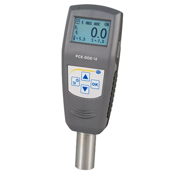 PCE Instruments Härteprüfgerät DDD 10