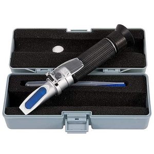 PCE Instruments Handrefraktometer 018