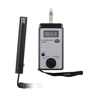PCE Instruments Hygrometer WM 1