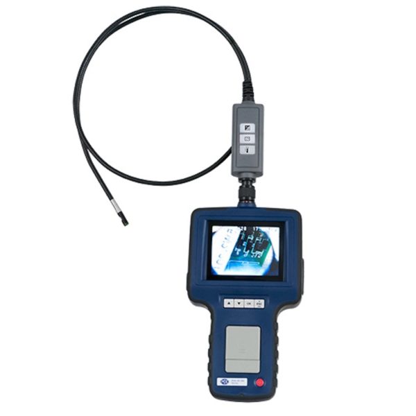 PCE Instruments Industrie Endoskop Schwanenhalskamera 1m Kabel VE 320HR