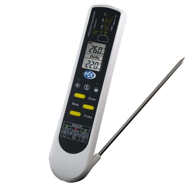 PCE Instruments Infrarotthermometer IR 100