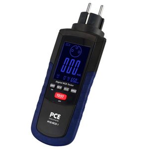 PCE Instruments Installationstester RCD 1