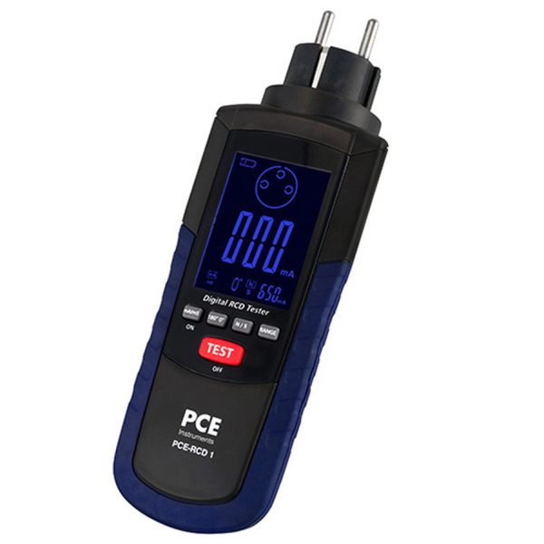 PCE Instruments Installationstester RCD 1