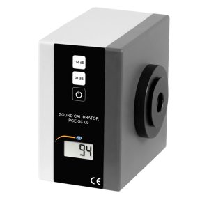 PCE Instruments Klasse I Schall Kalibrator SC 09