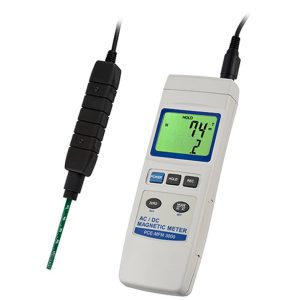 PCE Instruments Magnetfeldmessgerät MFM 3000 zur Bestimmung von Magnetfeldern