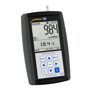 PCE Instruments Manometer P01 PCE Instruments Absolutdruck Messgerät PDA A100L