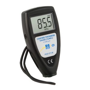 PCE Instruments Materialdickenmessgerät CT 28