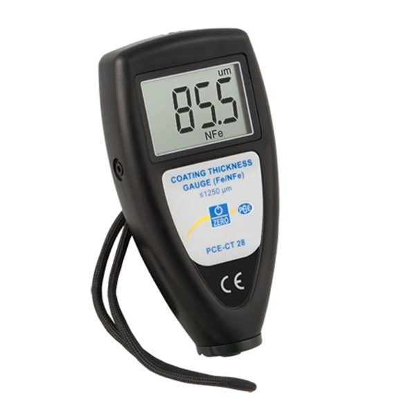 PCE Instruments Materialdickenmessgerät CT 28