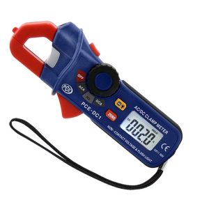 PCE Instruments Mini Stromzange DC1