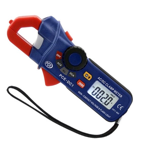 PCE Instruments Mini Stromzange DC1