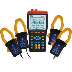 PCE Instruments Phasen Leistungsanalysator 360
