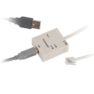 PCE Instruments Programmier Adapter PD14 für Einfache und Schnelle Anpassung