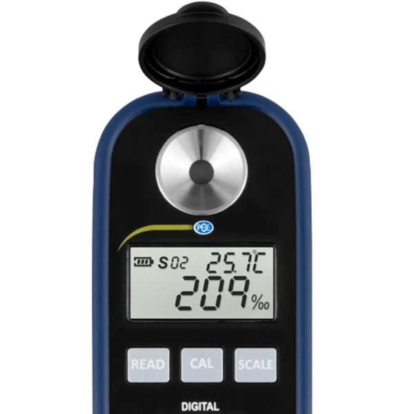 PCE Instruments Refraktometer DRC 2