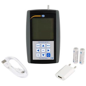 PCE Instruments Relativdruckmessgerät PDA 1000L