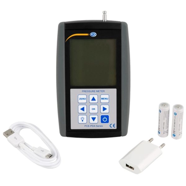 PCE Instruments Relativdruckmessgerät PDA 1000L