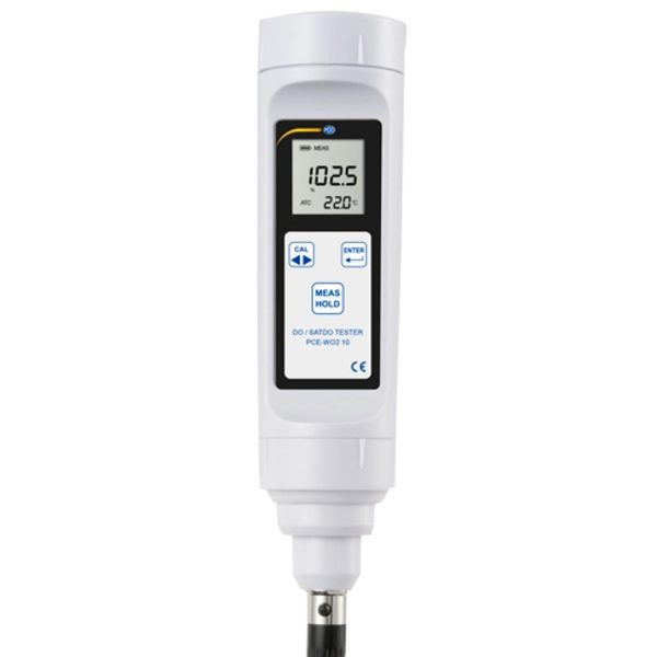 PCE Instruments Sauerstoffmessgerät für Wasser WO2 10