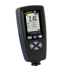 PCE Instruments Schichtdickenmesser für Werkstoffprüfung CT 5000H
