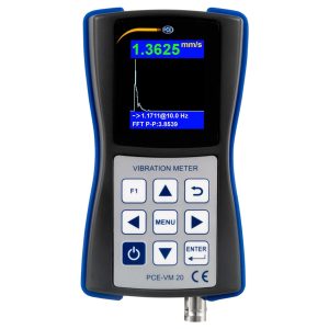 PCE Instruments Schichtdickenmessgerät CT 25FN PCE Instruments Arbeitsschutzmessgerät VM 20