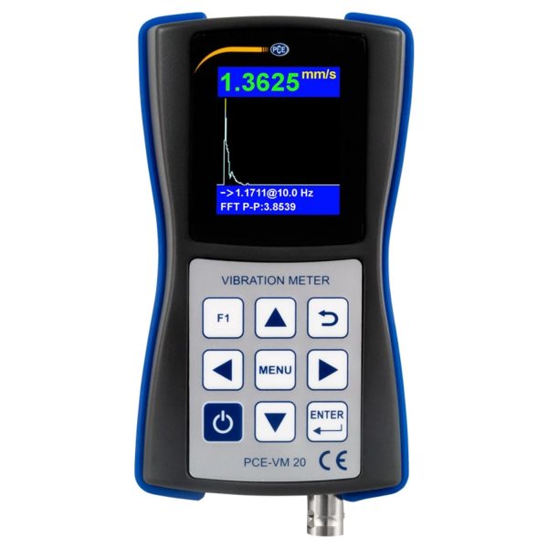 PCE Instruments Schichtdickenmessgerät CT 25FN PCE Instruments Arbeitsschutzmessgerät VM 20