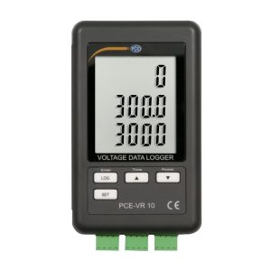 PCE Instruments Spannung Datenlogger VR 10