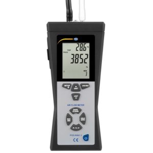 PCE Instruments Staurohr Anemometer HVAC 2