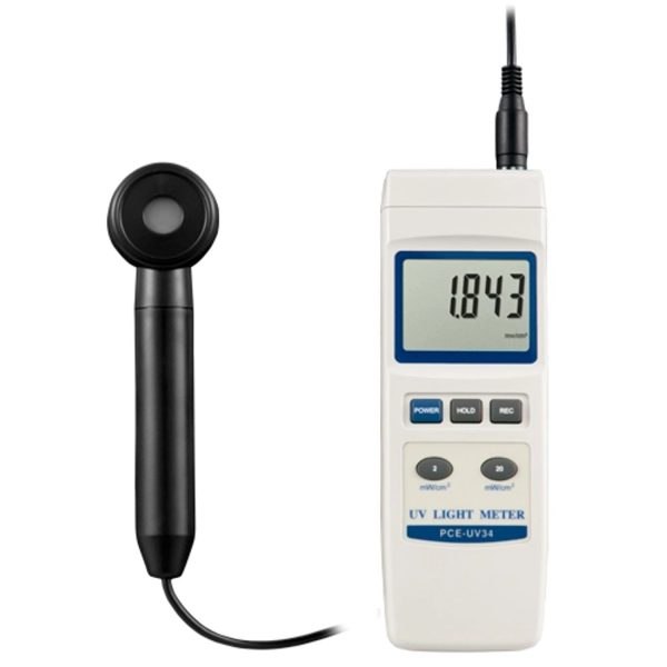 PCE Instruments Strahlungsmessgerät UV34