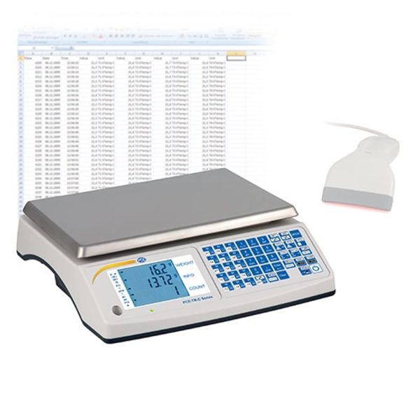 PCE Instruments Systemwaage TB 30C