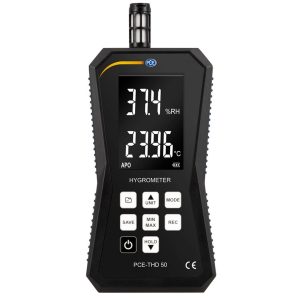 PCE Instruments Temperatur Datenlogger THD 50