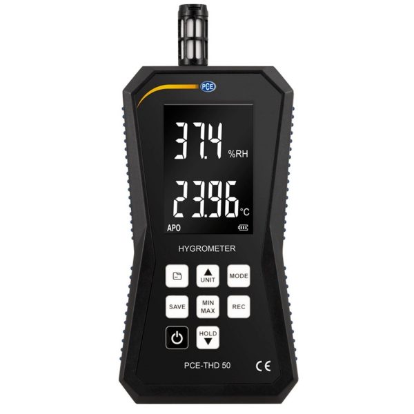 PCE Instruments Temperatur Datenlogger THD 50