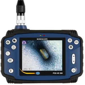 PCE Instruments Umweltmessgerät EM 883 PCE Instruments Boroskop VE 200