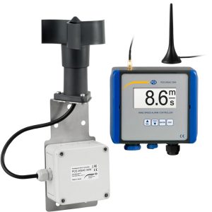 PCE Instruments Wind Warnanlage WSAC 50W 24
