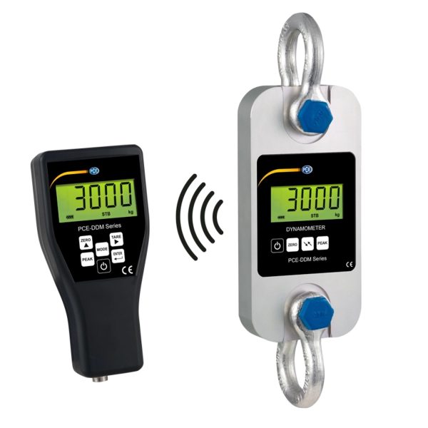 PCE Instruments Zugmesslasche DDM 3