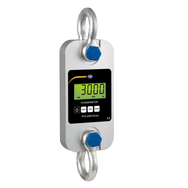 PCE Instruments Zugwaage DDM 3WI
