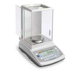 PCE Instruments geeichte Präzisionswaage ABI 220