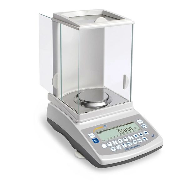 PCE Instruments geeichte Präzisionswaage ABI 220