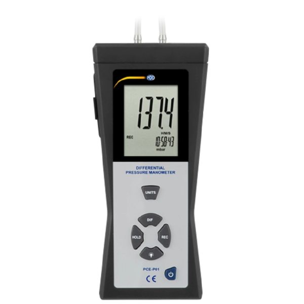 PCE Manometer P01 PCE Instruments Manometer P01