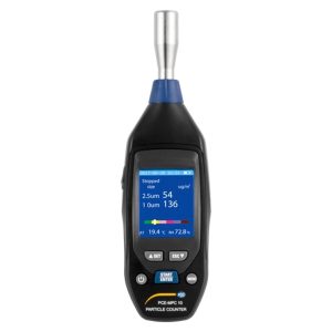 PCE Partikelzähler MPC 10 PCE Instruments Partikelzähler MPC 10