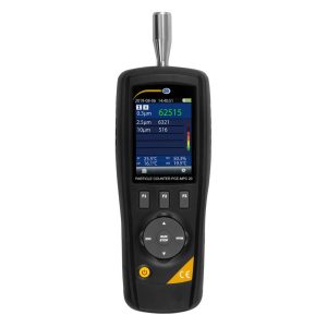 PCE Partikelzähler mit Datenlogger MPC 20 PCE Instruments Partikelzähler mit Datenlogger MPC 20