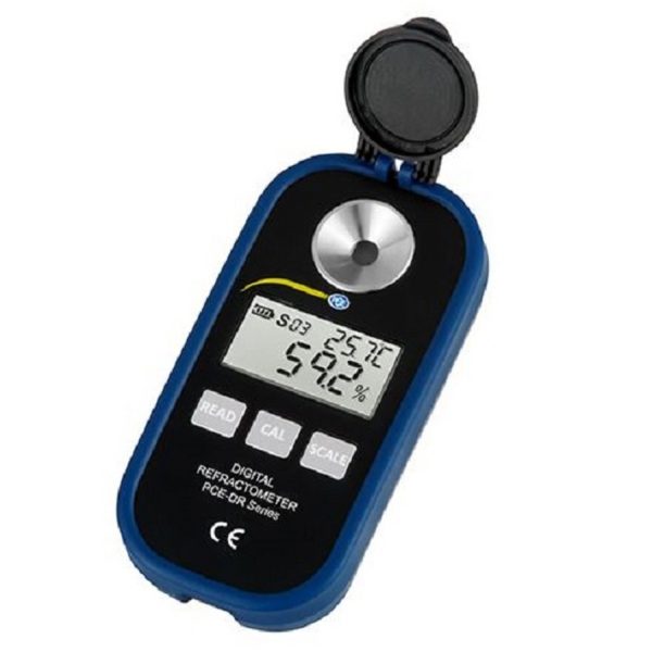 PCE Refraktometer DRP 2 PCE Instruments Refraktometer DRP 2
