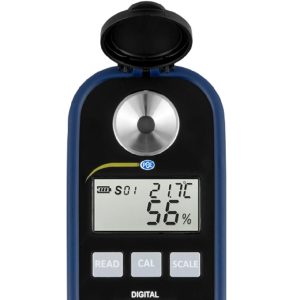 PCE Refraktometer DRU 1 PCE Instruments Refraktometer DRU 1