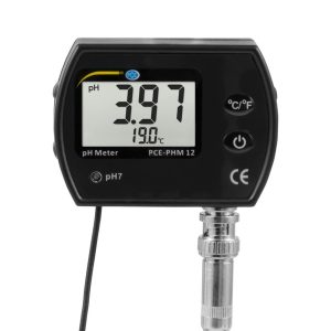 PCE Sauerstoffmessgerät PHM 12 PCE Instruments Sauerstoffmessgerät PHM 12