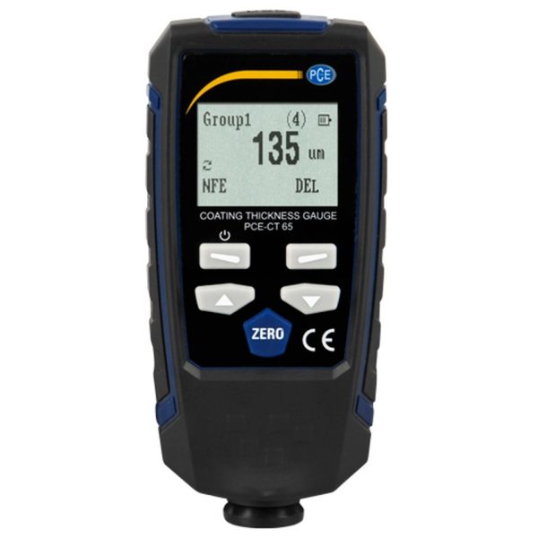 PCE Schichtdickenmessgerät CT 65 PCE Instruments Schichtdickenmessgerät CT 65