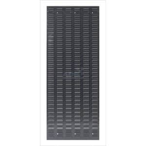 PROREGAL Orthogonale Schlitzplatte HxB 117