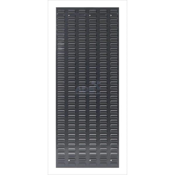 PROREGAL Orthogonale Schlitzplatte HxB 117